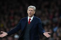 Hungry Wenger Defends Arsenal Values As Fans Revolt At Agm