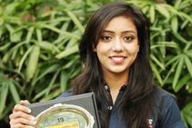 Bengaluru S Aishwarya Carving Niche The World Motorsports