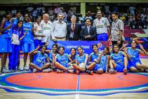 India Crowned Champs Division B