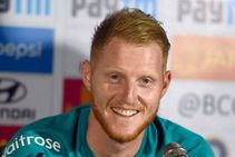 Ben Stokes Puts Ashes Worries Aside Wed