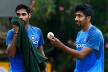 The B Company Gives India New Hope In Death Overs