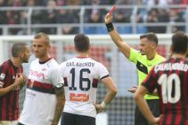 Juventus Massimiliano Allegri Serie A Ac Milan