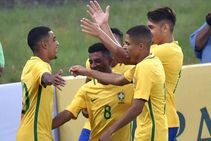 U 17 World Cup Brazil Look Finish Group League Style Take On Niger