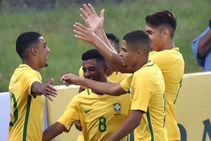 Brazil Firm Favourites Against Honduras