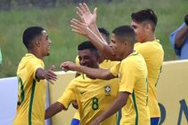 Our Turn Become Champions Says Brazil U 17 Star Paulinho