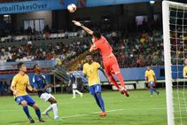 Fifa U17 Wc Brazil Drub Honduras 3 0 Face Germany Quarterfinals