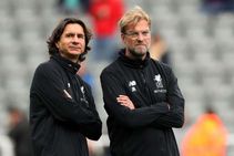 Liverpool Klopp Plays Down Mourinho Rivalry Special Manchester United Clash