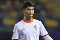 Manchester United Eye 30m Rated Valencia Midfielder Soler