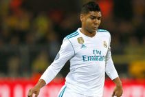 Real Madrid Legend Claude Makelele Sees Himself Casemiro