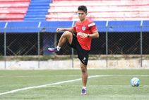 Chhetri Ready Cheer The Younger Ones