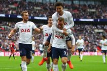 Tottenham 1 Bournemouth 0 Eriksen Strike Ends Spurs Wembley Woe