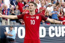 United States 4 Panama 0 Pulisic Stars As Americans Boost World Cup Hopes