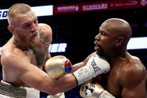 Mayweather V Mcgregor Great The Sport Klitschko Says