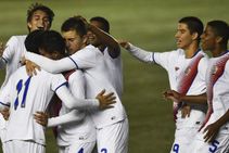 Fifa U 17 World Cup Costa Rica Look Open Account Against Guinea