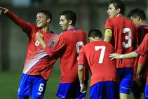U 17 World Cup Buoyant Iran Eye Another Win Take On Costa Rica