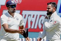 Ashwin Jadeja Be Back Tests Focus On Kohli Workload
