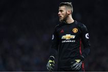 Psg Target Manchester United Goalkeeper David De Gea