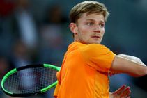 David Goffin Wins Shenzhen Open Atp Tour Alexandr Dolgopolov