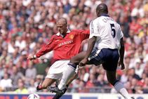 Manchester United Vs Tottenham In Number Premier League