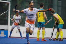 Hockey India Juniors Go Down 3 4 Australia