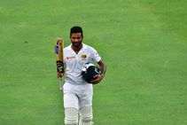 Pakistan Vs Sri Lanka 2nd Test Karunaratne Misses Double Ton Lanka In Command