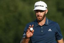 Johnson Storms Six Shots Clear Shanghai