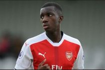 Arsenal Set Award Eddie Nketiah Bumper Pay Rise