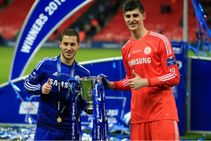 Belgian Duo Close New Contracts At Chelsea