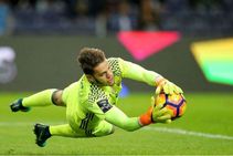 Ederson Man City