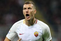 Dzeko Considers Chelsea Among Champions League Contenders