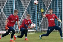 U 17 World Cup Star Studded England Face Chile Test Opening Game