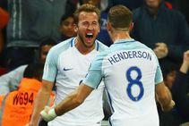 World Cup Bound England To Host Germany And Brazil