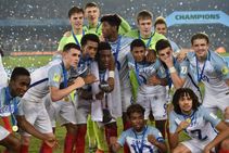 Fifa U 17 World Cup Long Term Vision Win Senior World Cup Steve Cooper