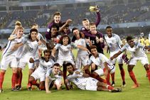 Fifa U17 World Cup Brazil Coach Carlos Amadeu Lauds England Team Effort