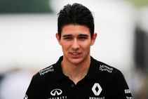 Bodyguards Ocon After Death Threats From Perez Fans