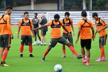 We Are Prepared Both Mentally Physically Lyngdoh