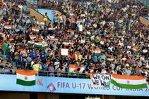 Doors Are Open India Host Bigger Tournaments After Positive Response Fifa U 17 Wc