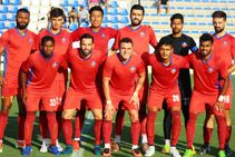 Fc Goa Go Down To Cartagena In Practice Game