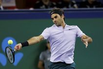 Federer Stays Line Eighth Basel Title