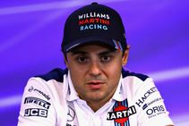 Massa Williams Robert Kubica Paul Di Resta