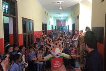 Fifa U 17 Wc Fifa Feeding India Celebrate World Food Day