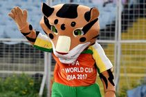 India On Course Topple China As Best Attended Fifa U 17 World Cup