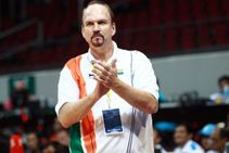 Former Coach Scott Flemming Takes Up Nba Role India