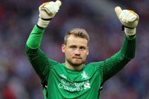 Criticism Is Part Parcel Playing Liverpool Simon Mignolet