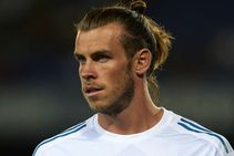 Real Madrid Zinedine Zidane Will Not Rule Out Gareth Bale Return Tottenham