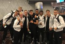 U 17 World Cup Germany Ready Take On Costa Rica