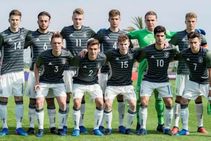 U 17 World Cup Germany Colombia Face Off First Pre Quarterfinal Clash