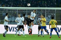 Germany Under 17 Boss Blames Referee Loss Against Brazil