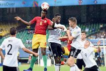 Fifa U 17 Wc Reactions Germany Was Bad After Loss Iran Coach Wueck