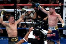Wbc Gennady Golovkin Saul Canelo Alvarez Rematch